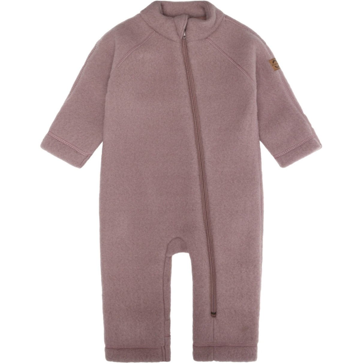 Mikk-Line Twilight Mauve Ull Kostym