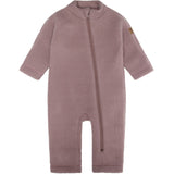 Mikk-Line Twilight Mauve Ull Kostym