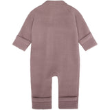 Mikk-Line Twilight Mauve Ull Kostym