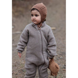 Mikk-Line Ull Onesies Melange Denver