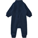 Mikk-Line Ull Onesies Blue Nights
