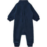 Mikk-Line Ull Onesies Blue Nights