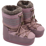 Mikk-Line Twilight Mauve Snow Stövlar