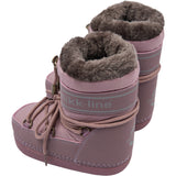 Mikk-Line Twilight Mauve Snow Stövlar