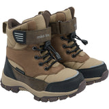 Mikk-Line Falcon Winter Stövlar Tex Kardborreband