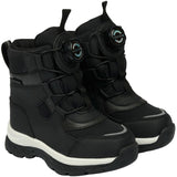 Mikk-Line Black Winter Stövlar Tex Spin