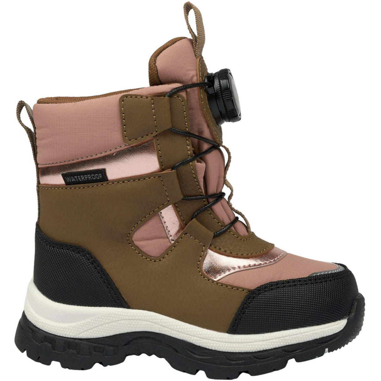 Mikk-Line Burlwood Winter Stövlar Tex Spin