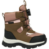 Mikk-Line Burlwood Winter Stövlar Tex Spin