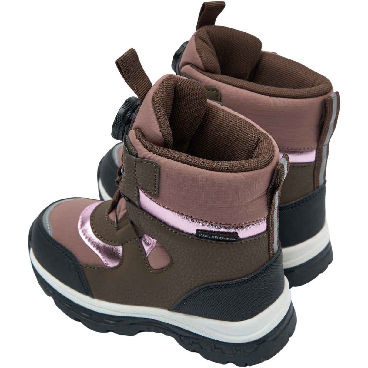 Mikk-Line Twilight Mauve Winter Stövlar Tex Spin
