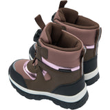 Mikk-Line Twilight Mauve Winter Stövlar Tex Spin