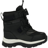 Mikk-Line Black Winter Stövlar Tex Spin