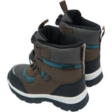 Mikk-Line Dark Slate Winter Stövlar Tex Spin