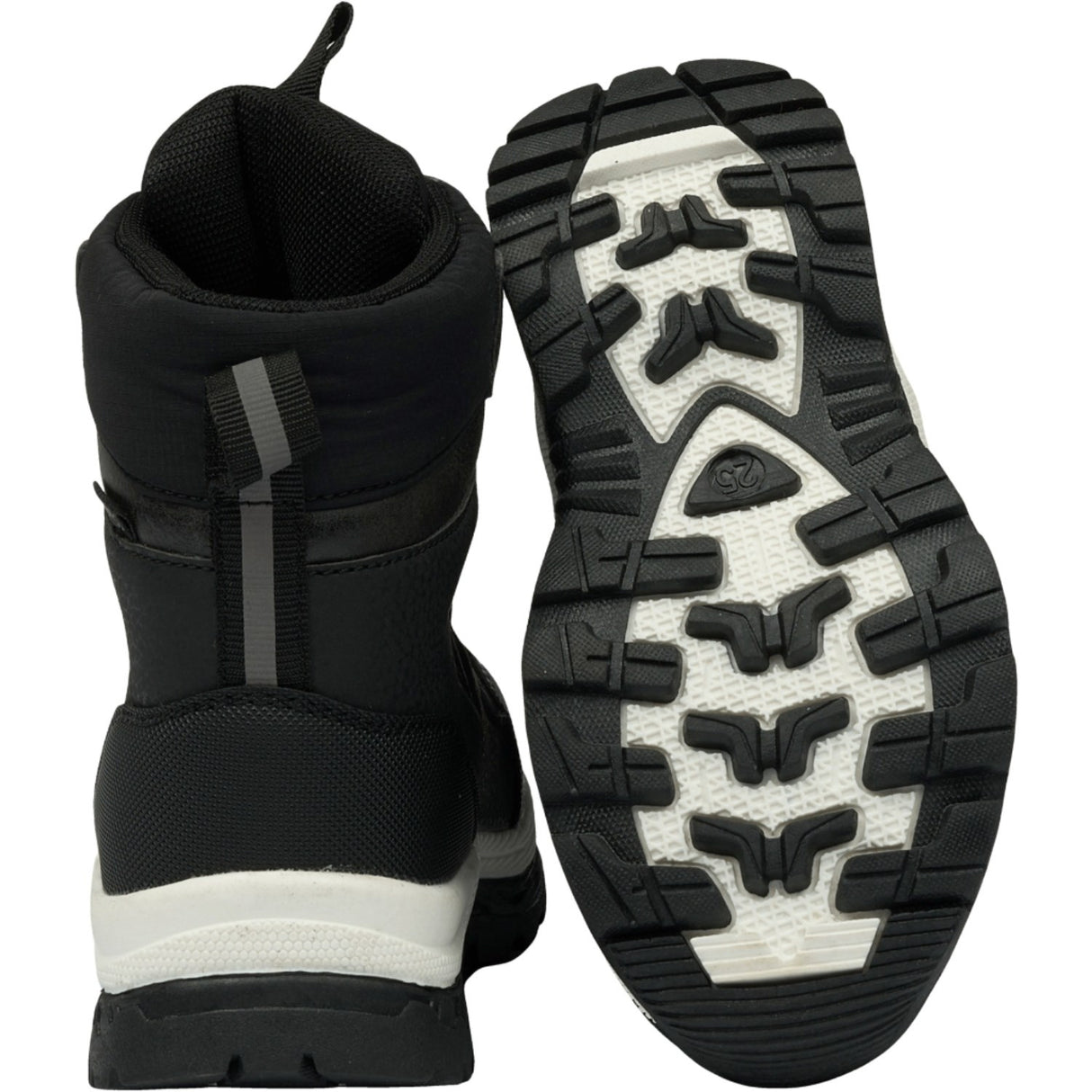 Mikk-Line Black Winter Stövlar Tex Spin