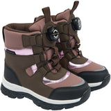 Mikk-Line Twilight Mauve Winter Stövlar Tex Spin