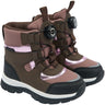 Mikk-Line Twilight Mauve Winter Stövlar Tex Spin