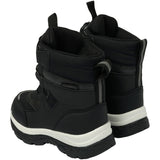Mikk-Line Black Winter Stövlar Tex Spin