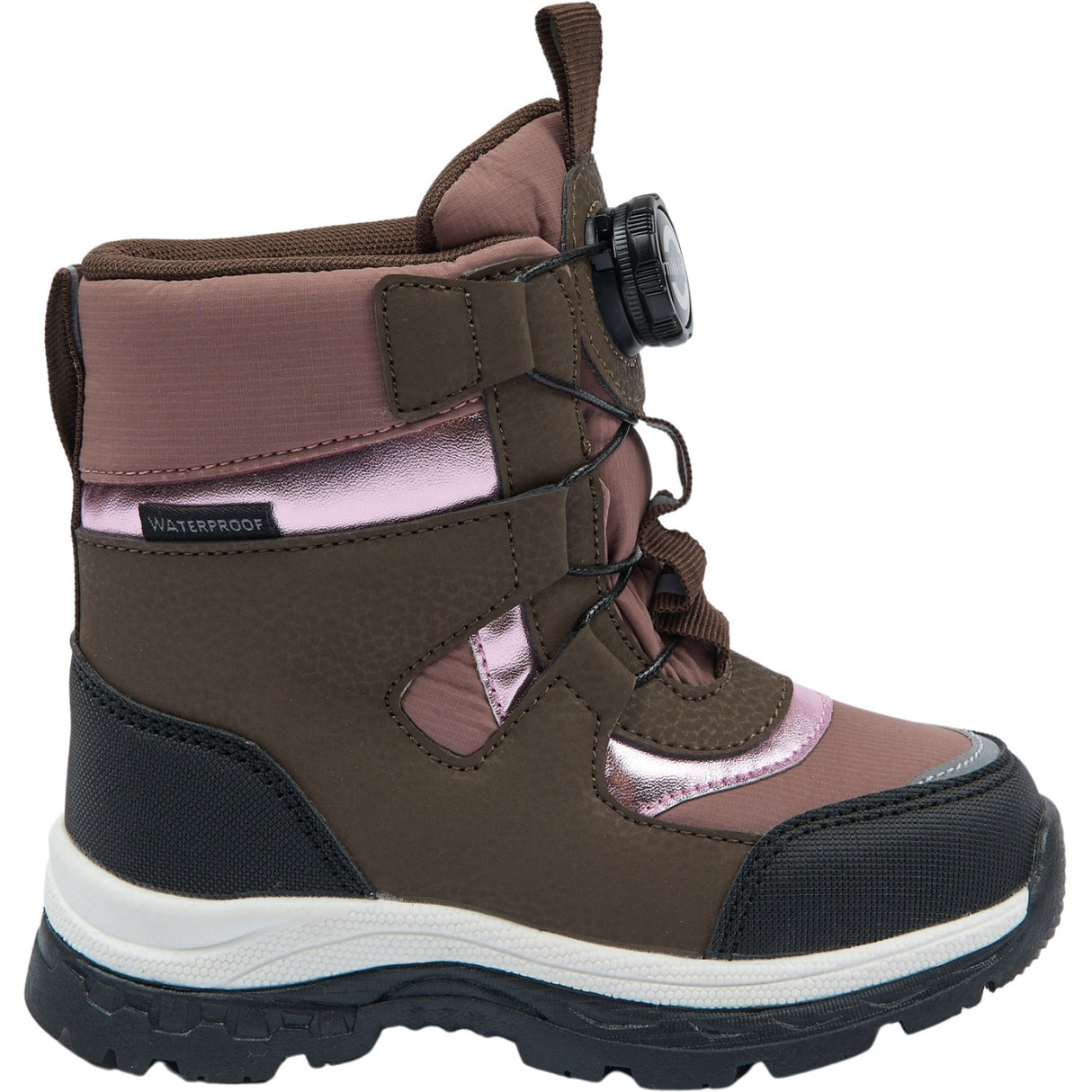 Mikk-Line Twilight Mauve Winter Stövlar Tex Spin