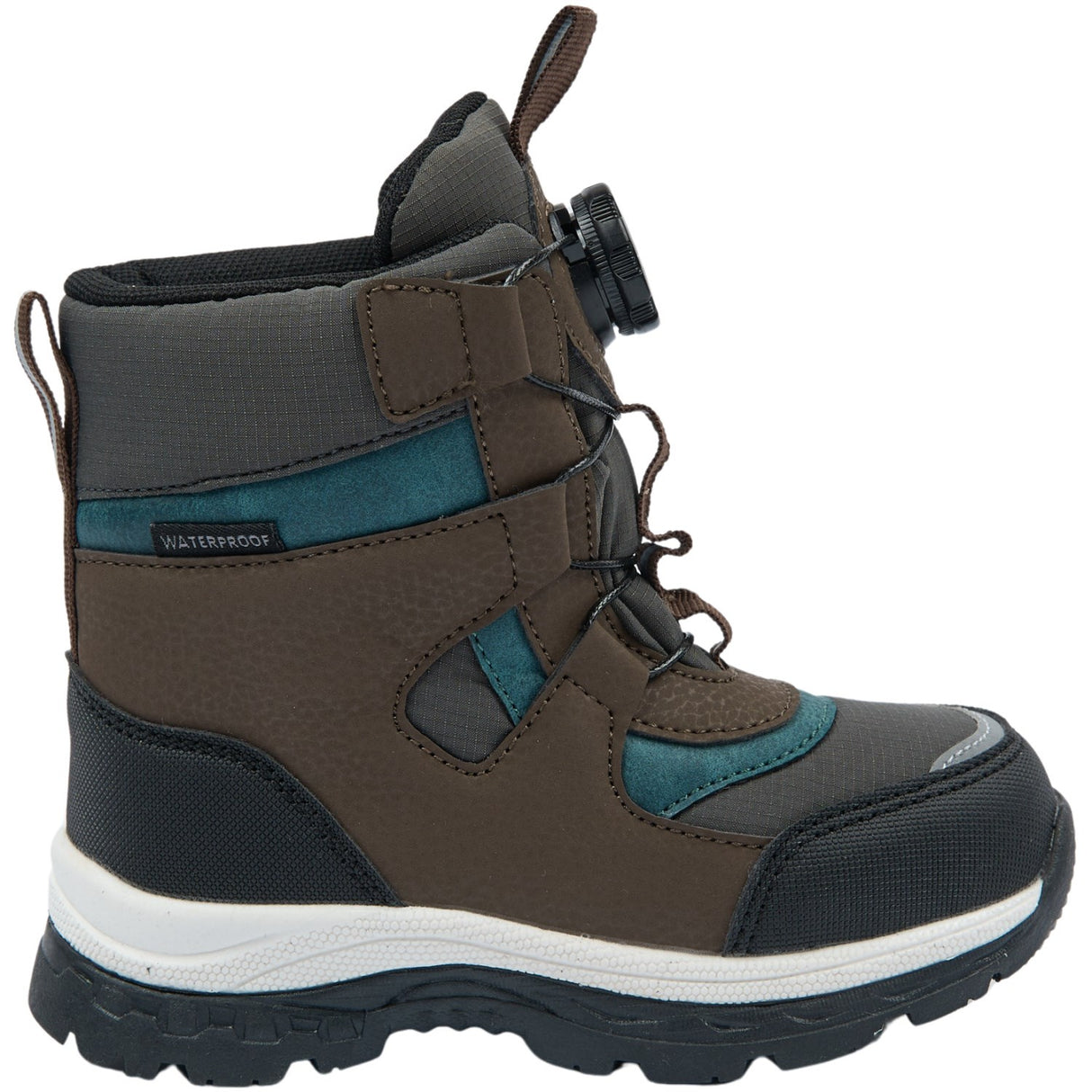 Mikk-Line Dark Slate Winter Stövlar Tex Spin
