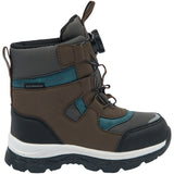 Mikk-Line Dark Slate Winter Stövlar Tex Spin