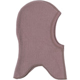 Mikk-Line Twilight Mauve Ull Balaclava