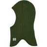 Mikk-Line Kombu Green Ull Fullface - Solid Med Windstop