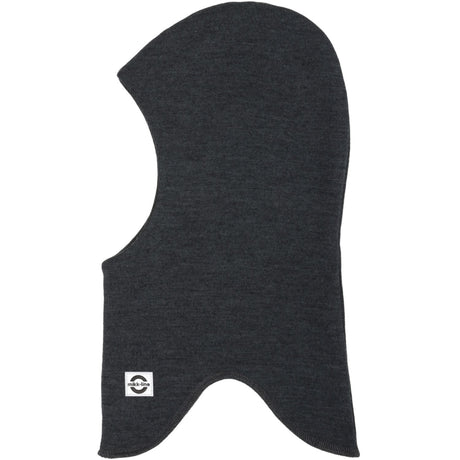 Mikk-Line Ull Elefanthatt Dark Grey Melange