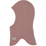 Mikk-Line Twilight Mauve Ull Fullface - Solid Med Vindstop