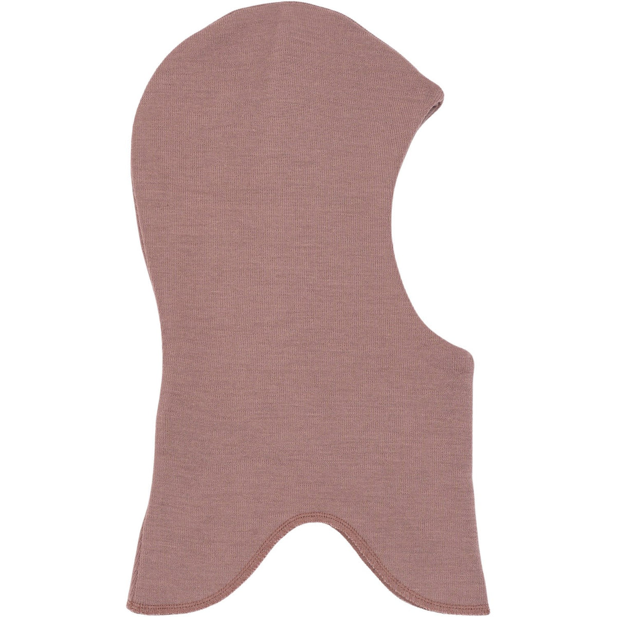 Mikk-Line Twilight Mauve Ull Fullface - Solid Med Vindstop