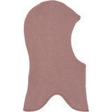 Mikk-Line Twilight Mauve Ull Fullface - Solid Med Vindstop