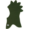 Mikk-Line Kombu Green Ull Fullface - Dino