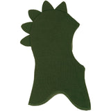 Mikk-Line Kombu Green Ull Fullface - Dino