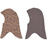 Mikk-Line Leaf AOP 2-Pack Bomull Fullface - Dubbel