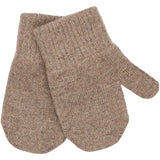 Mikk-Line Rose Melange-Melange Denver-Dark Gray Melange Magic Vantar 3-Pack Med Lurex
