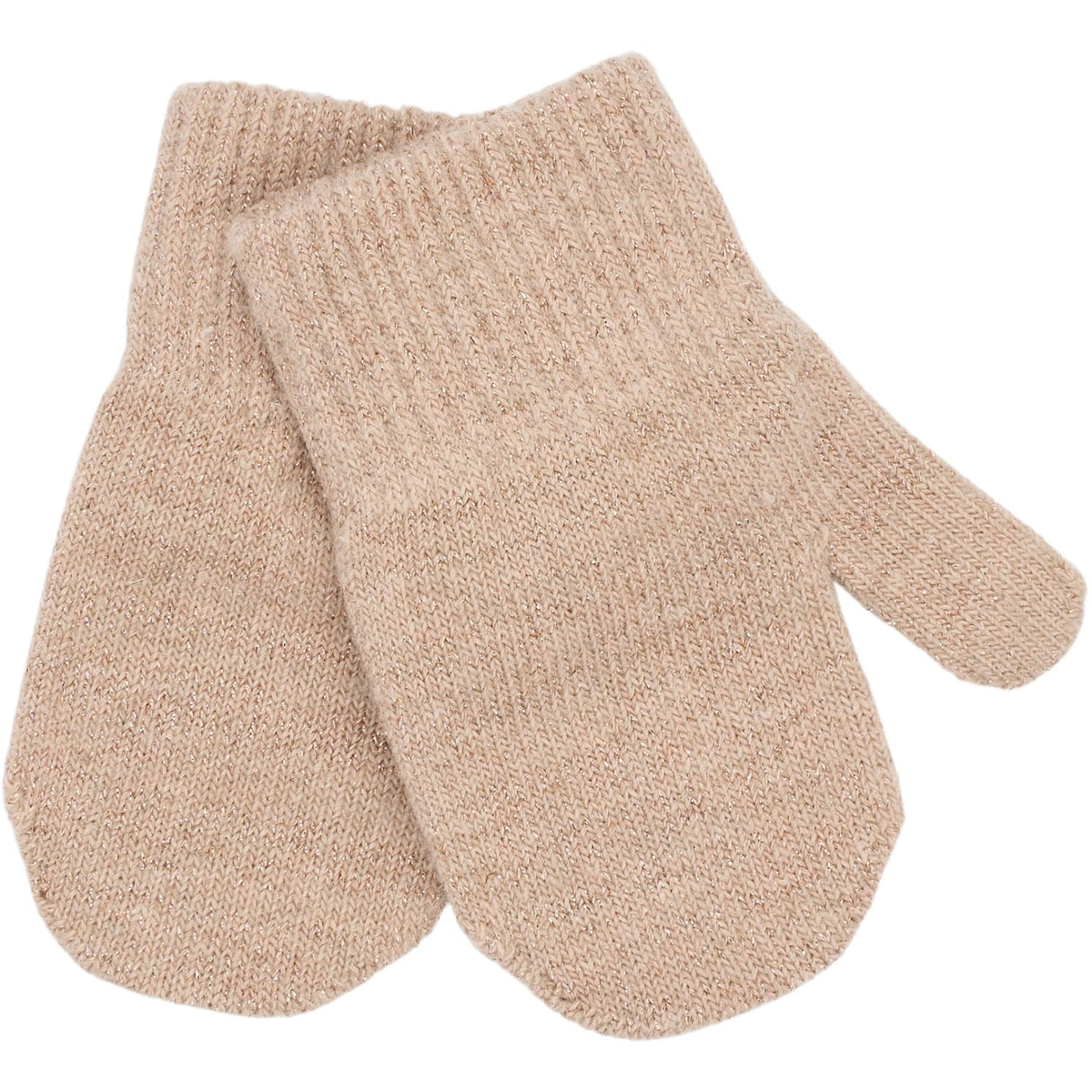 Mikk-Line Rose Melange-Melange Denver-Dark Gray Melange Magic Vantar 3-Pack Med Lurex