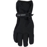 Mikk-Line Black Nylon Handskar