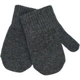 Mikk-Line Rose Melange-Melange Denver-Dark Gray Melange Magic Vantar 3-Pack Med Lurex