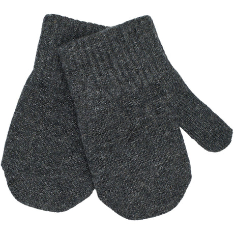 Mikk-Line Rose Melange-Melange Denver-Dark Gray Melange Magic Vantar 3-Pack Med Lurex