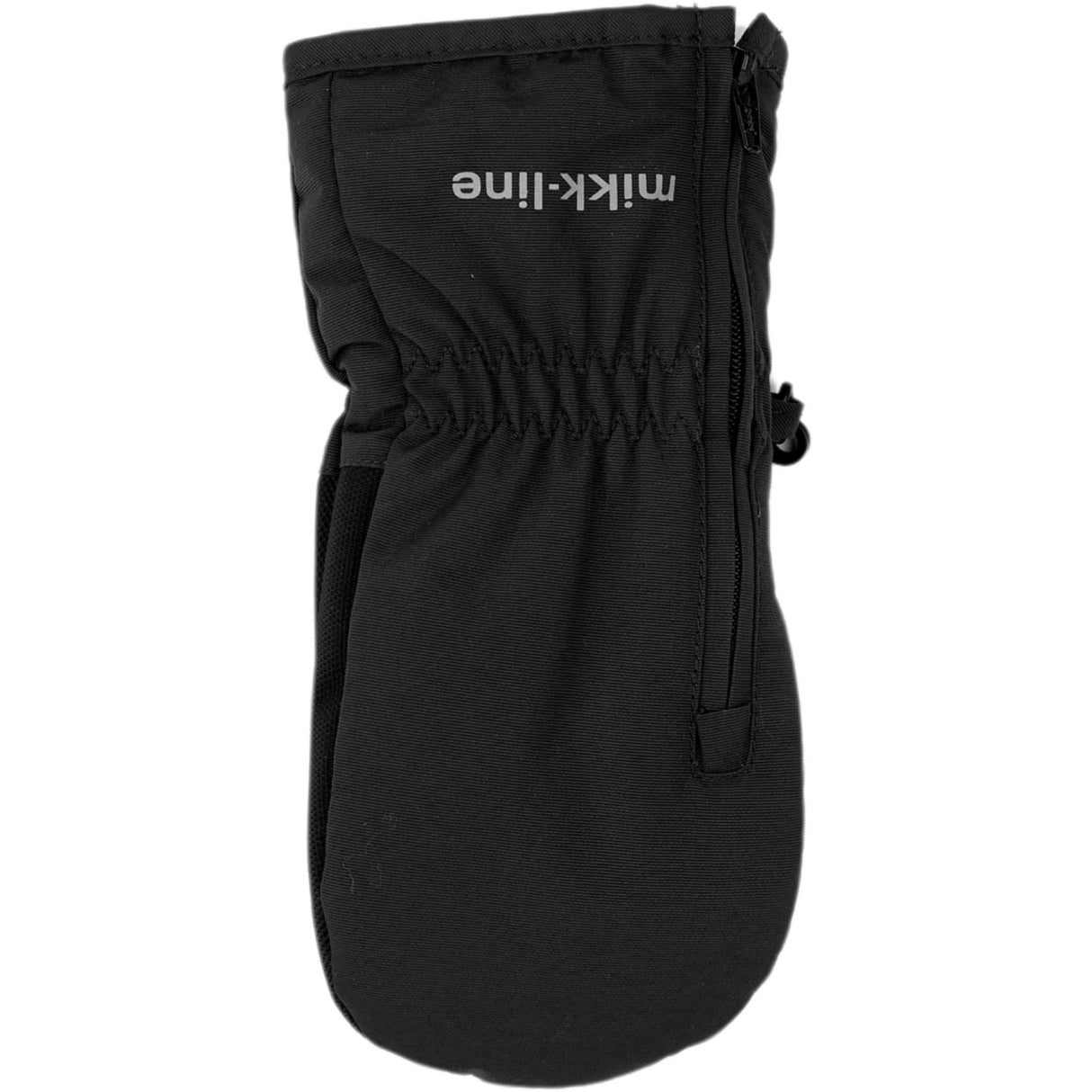 Mikk-Line Black Nylon Vantar
