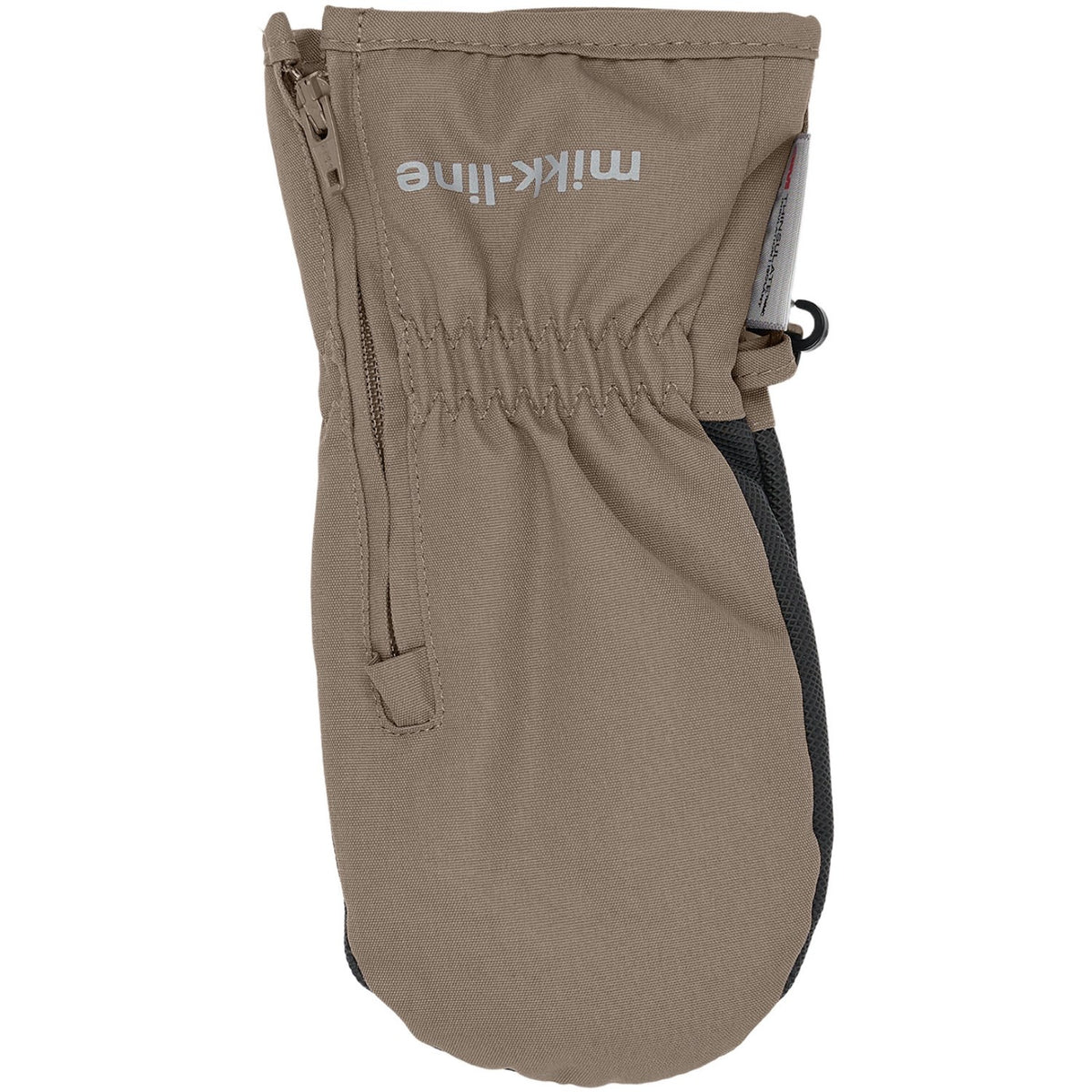 Mikk-Line Falcon Polyester Vantar Med Zip