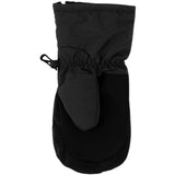 Mikk-Line Black Nylon Vantar