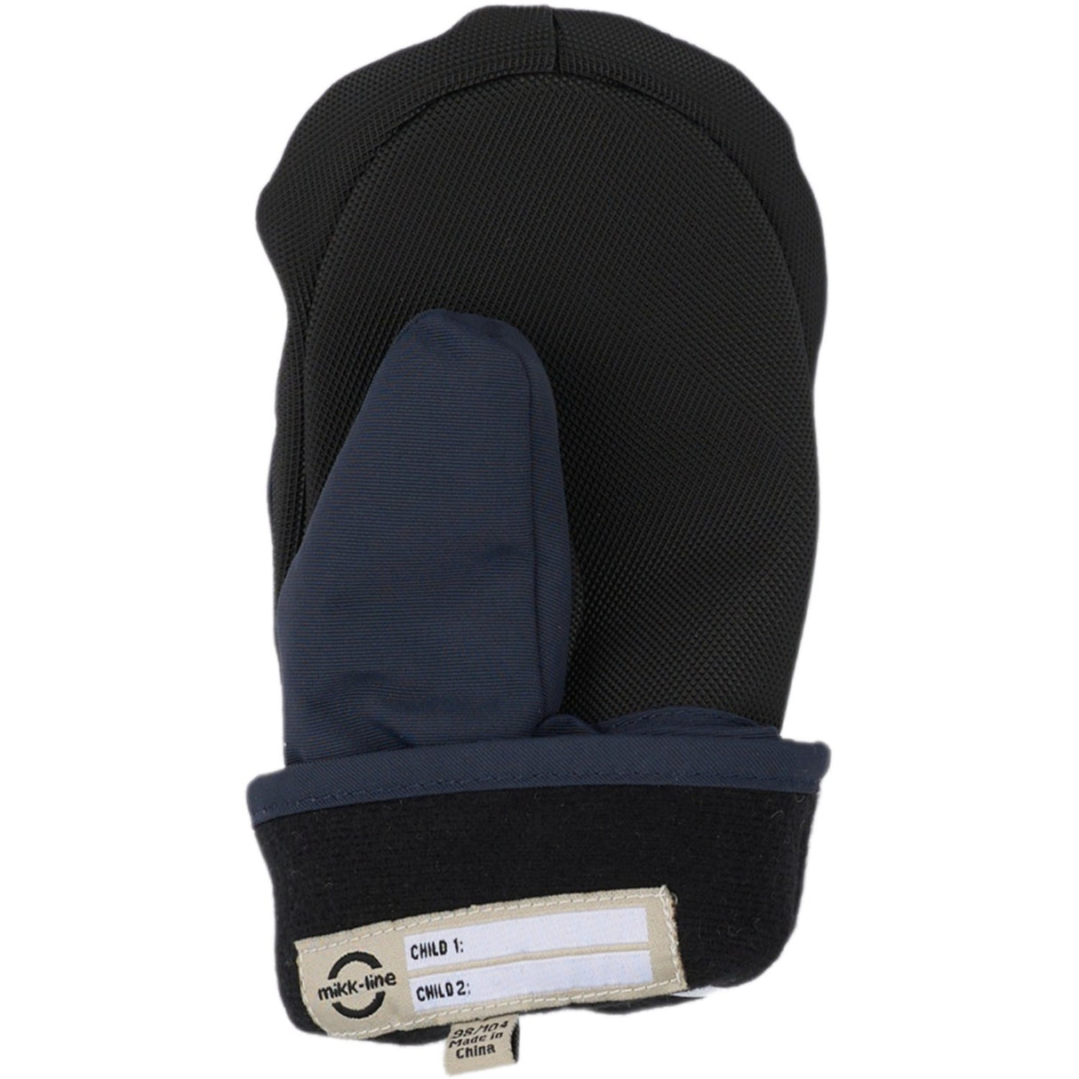 Mikk-Line Blue Nights Nylon Vantar