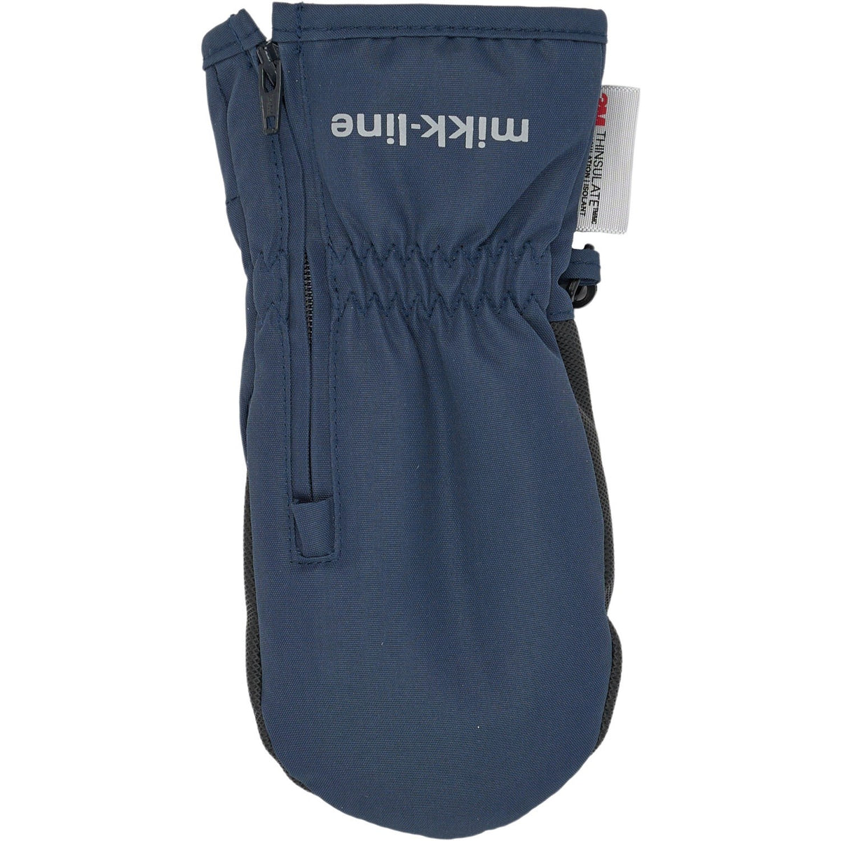 Mikk-Line Blue Nights Polyester Vantar Med Zip
