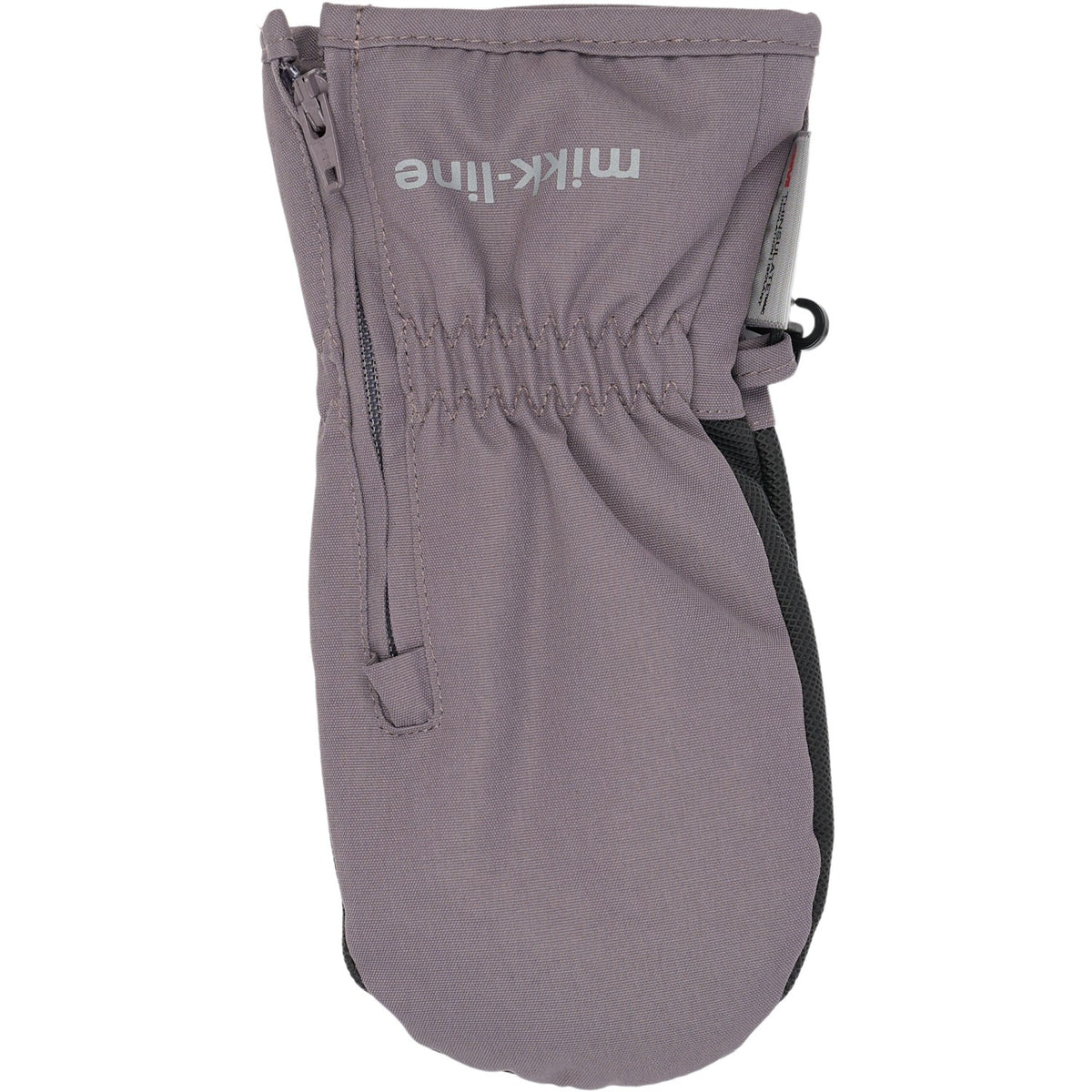 Mikk-Line Shark Polyester Vantar Med Zip