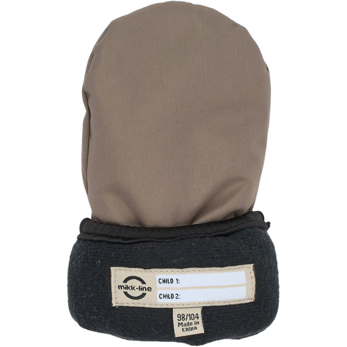 Mikk-Line Falcon Polyester Vantar