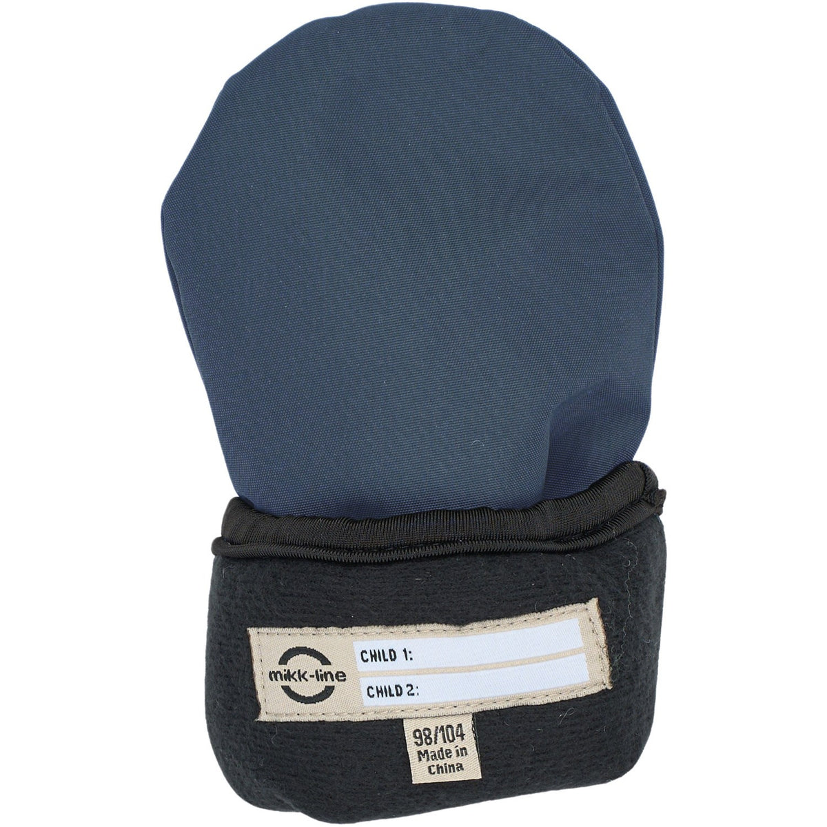 Mikk-Line Blue Nights Polyester Vantar