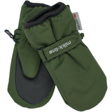 Mikk-Line Kombu Green Polyester Vantar