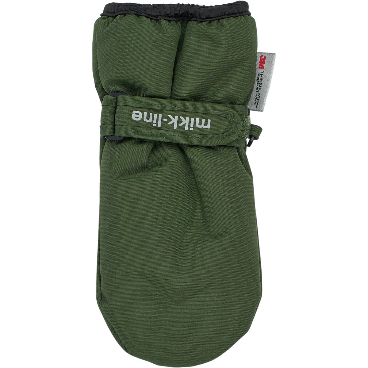 Mikk-Line Kombu Green Polyester Vantar