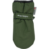 Mikk-Line Kombu Green Polyester Vantar
