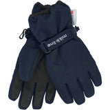 Mikk-Line Blue Nights Polyester Handskar