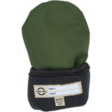 Mikk-Line Kombu Green Polyester Vantar